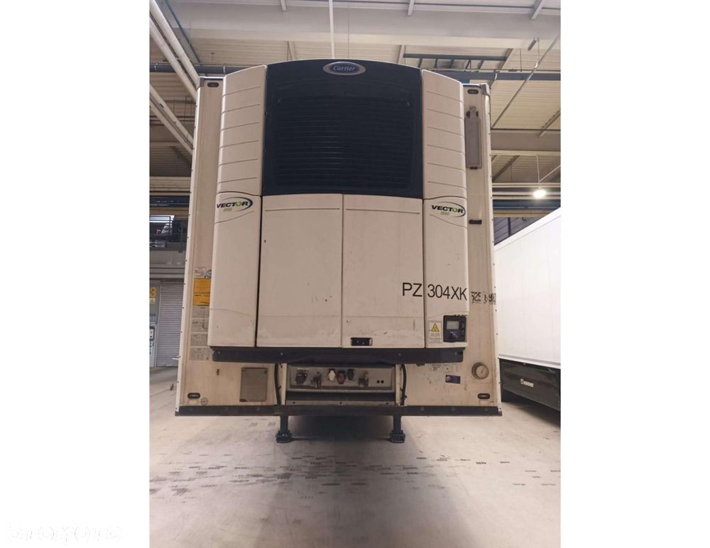 Schmitz Cargobull SKO FP 60 Carrier Vector 1550 - 1