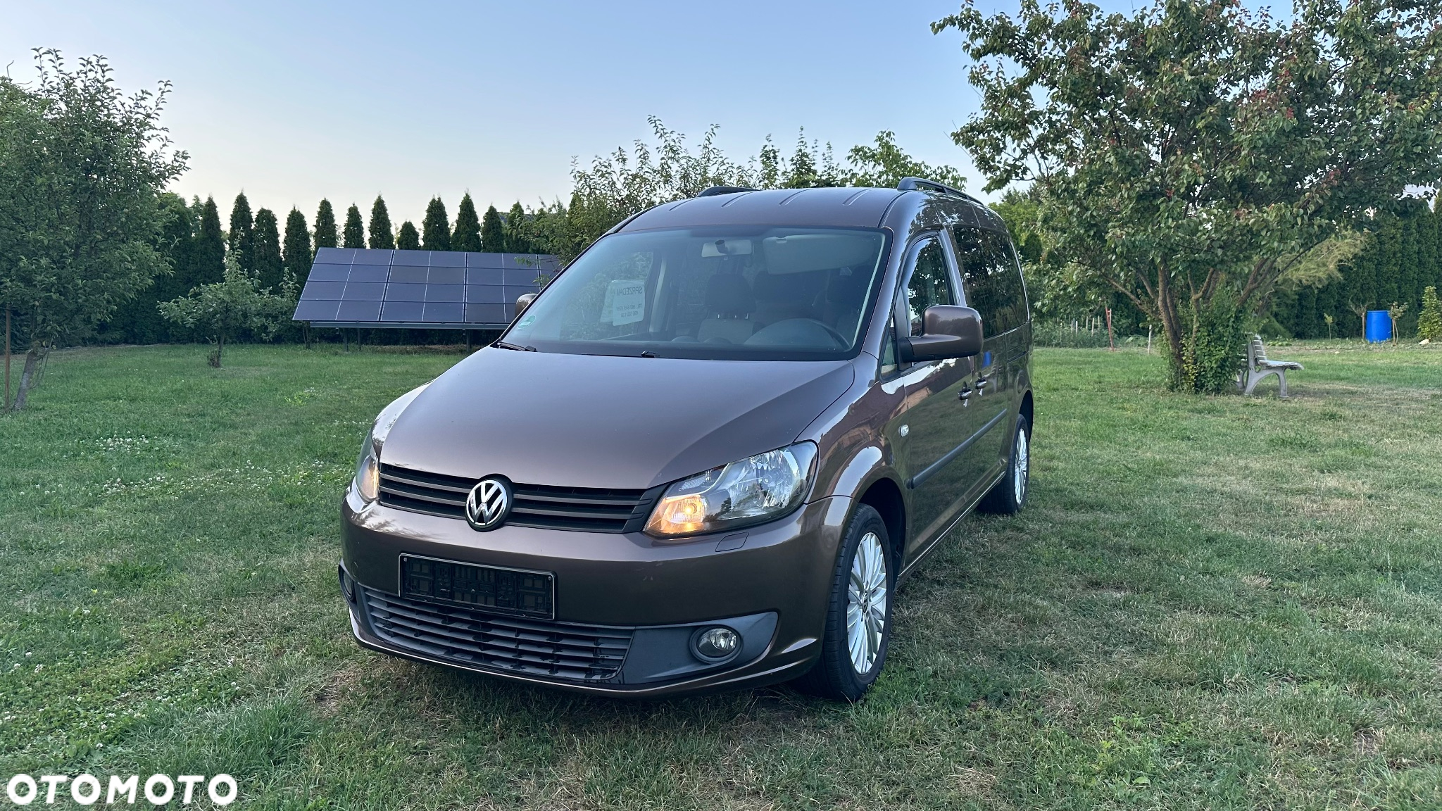 Volkswagen Caddy Maxi 1.6 TDI Comfortline - 3