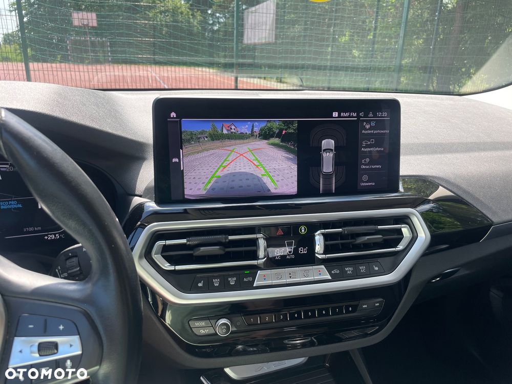 BMW X3 sDrive18d MHEV Luxury Line sport - 25