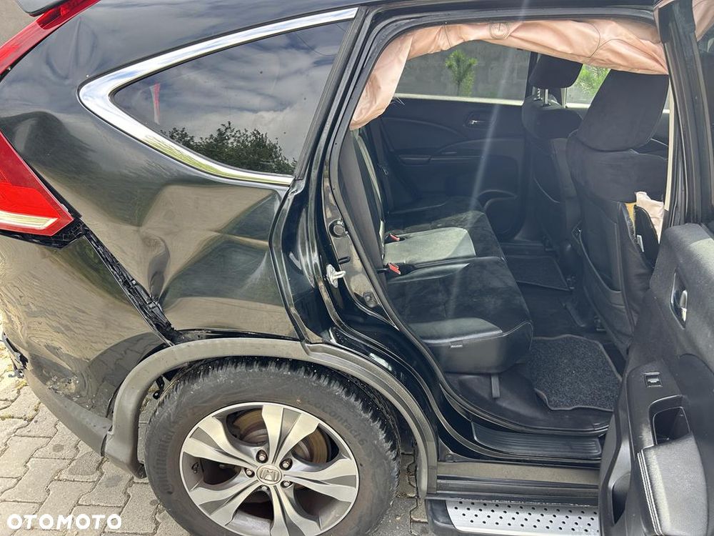 Honda CR-V 1.6i DTEC 2WD Elegance - 13