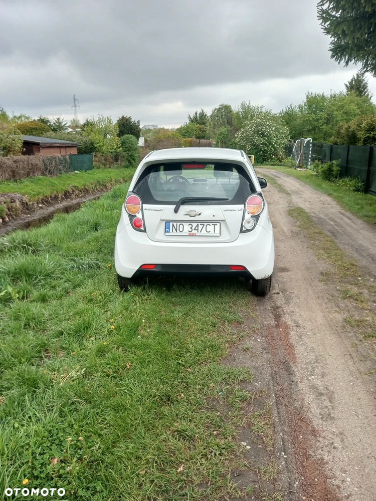 Chevrolet Spark - 3