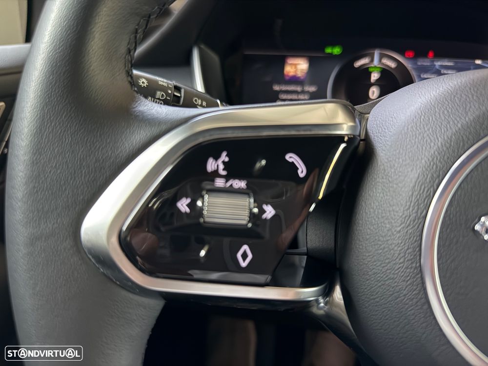 Jaguar I-Pace Black AWD Aut. - 23