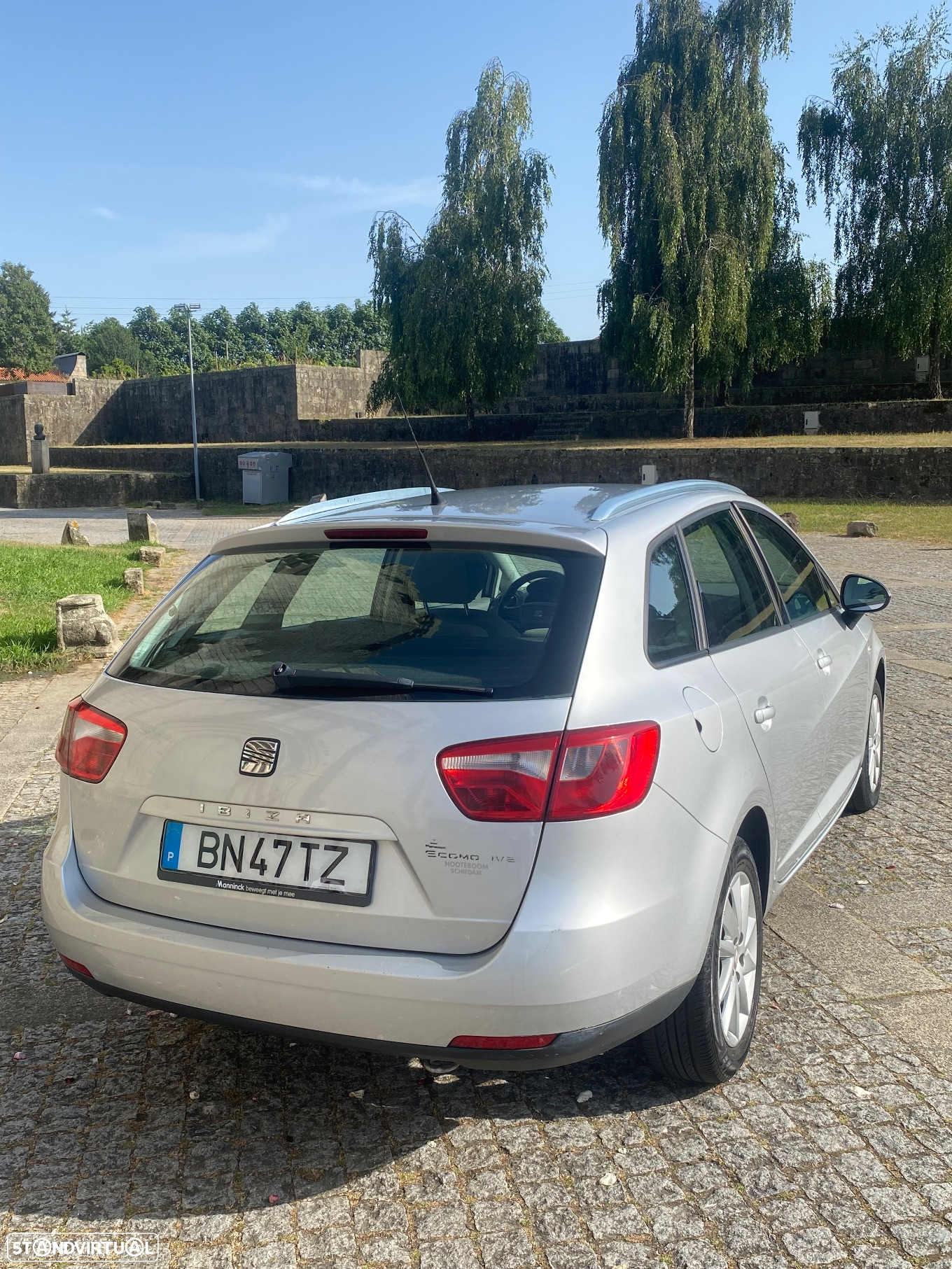 SEAT Ibiza ST 1.2 TDI CR Ecomotive Style - 5