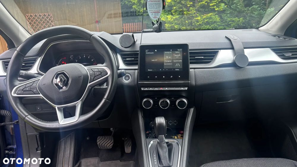 Renault Captur 1.3 TCe mHEV Intens EDC - 10