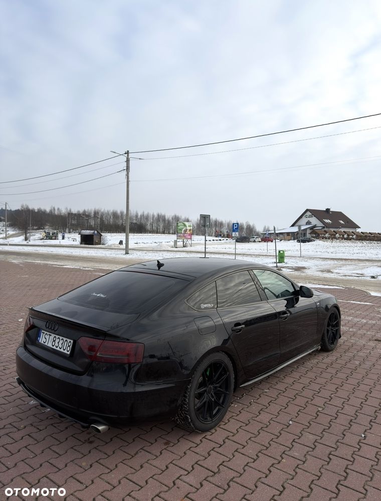 Audi A5 Sportback - 4