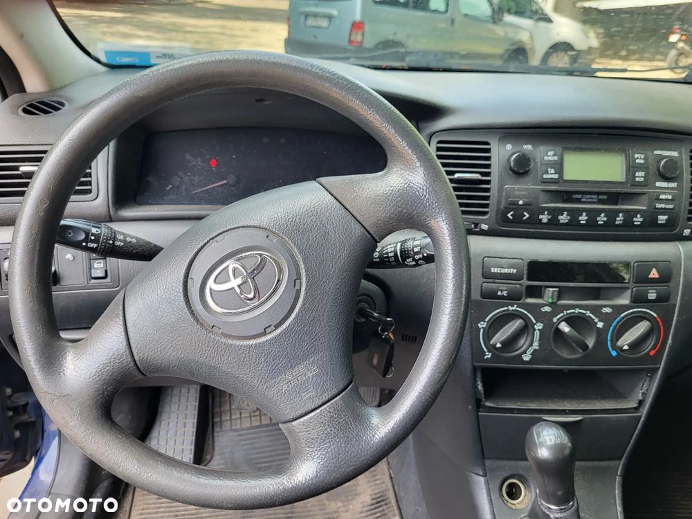 Toyota Corolla 1.4 VVT-i Base Polaris - 8
