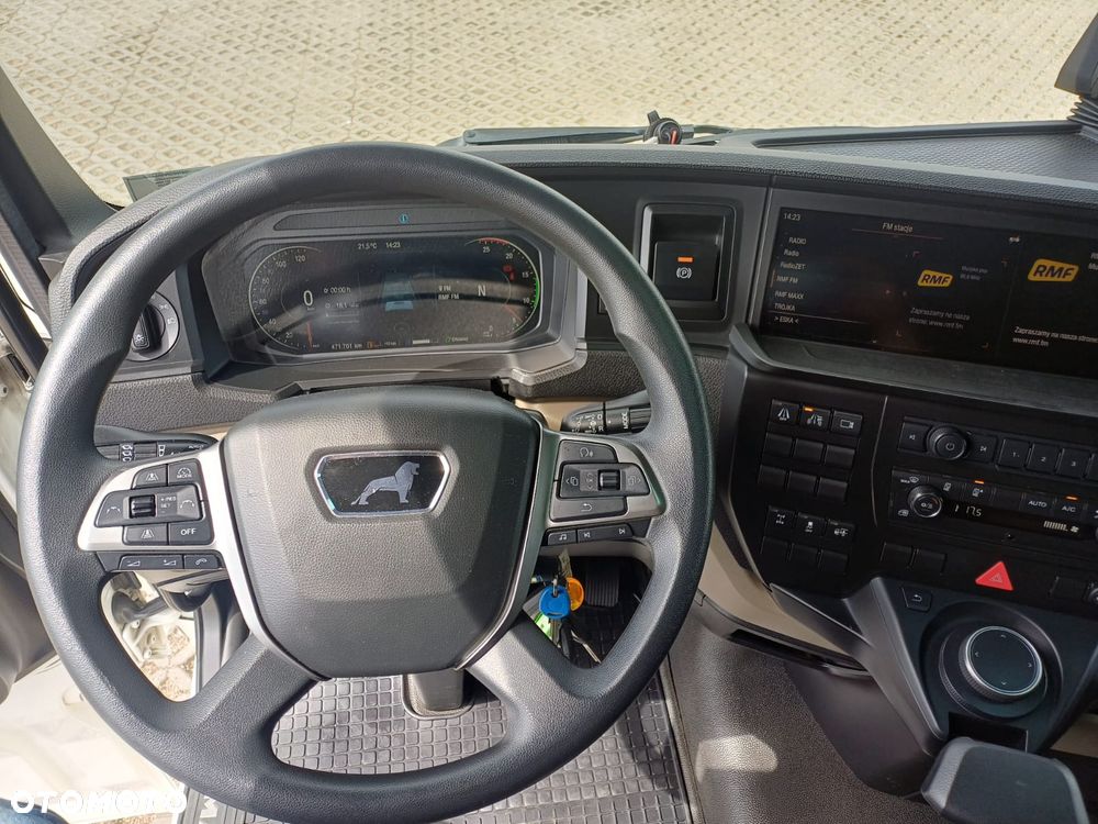 MAN TGX 18.510 BL SA RETARDER - GWARANCJA DRIVELINE PLUS - 9