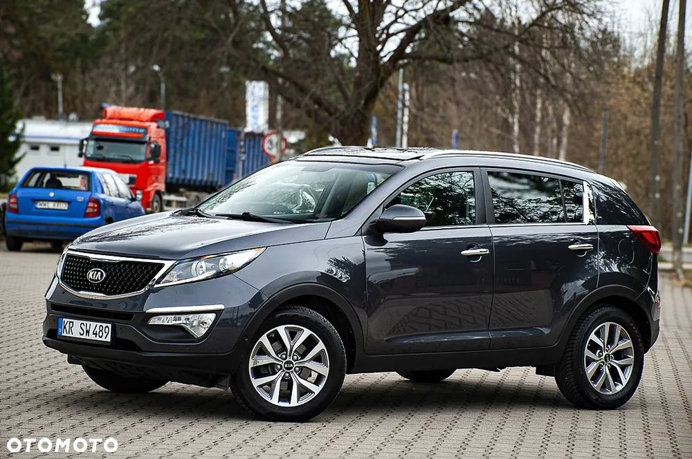 Kia Sportage 1.6 GDI XL 2WD - 15