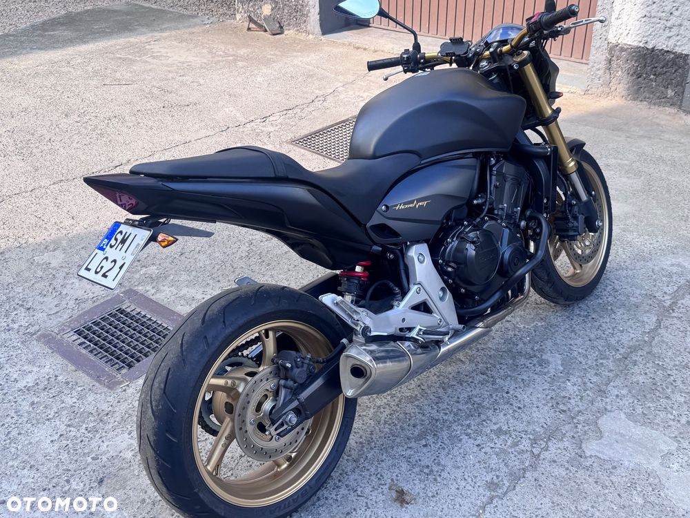 Honda CB - 4