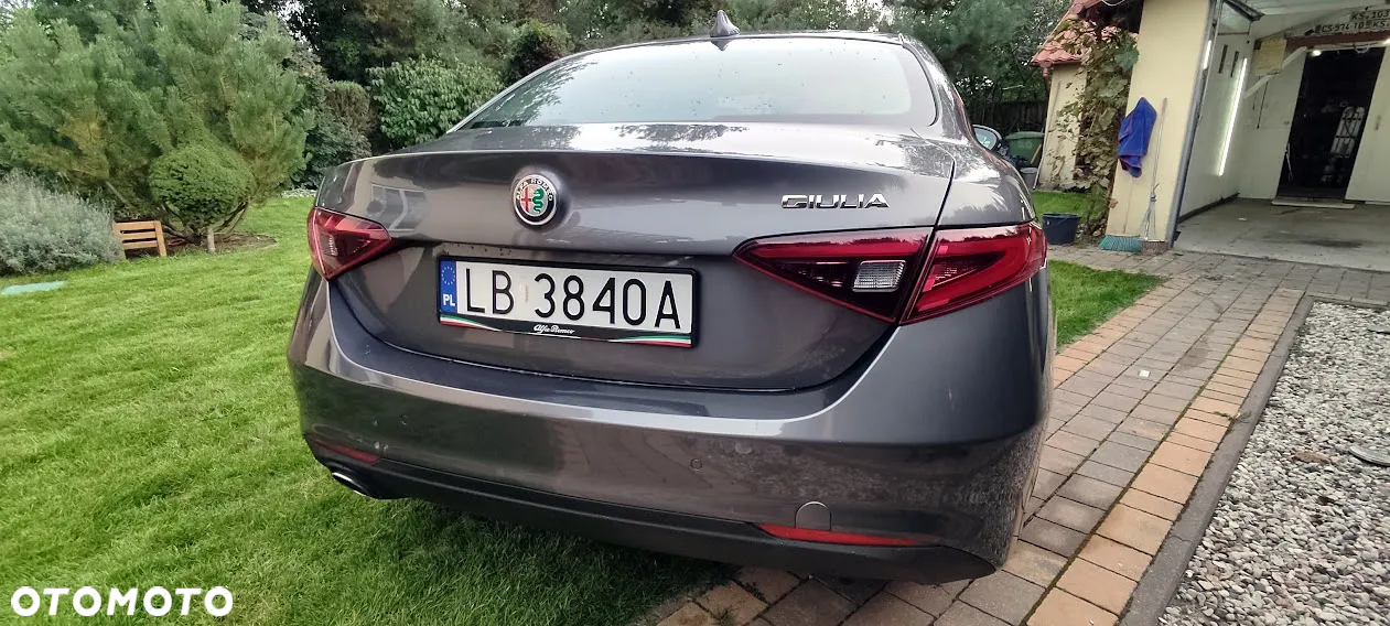 Alfa Romeo Giulia 2.2 D Turbo Super - 13