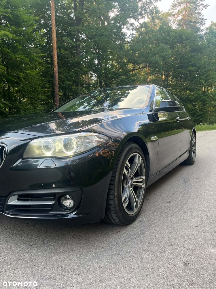 BMW Seria 5 - 8