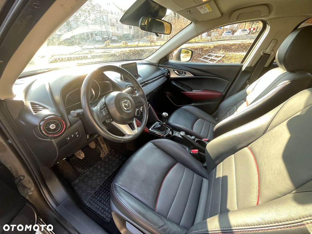 Mazda CX-3 SKYACTIV-G 120 FWD Exclusive-Line - 7