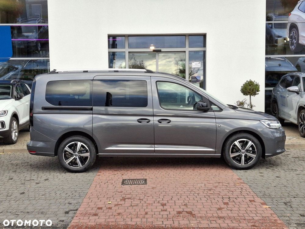 Volkswagen Caddy Maxi 2.0 TDI Style DSG - 5