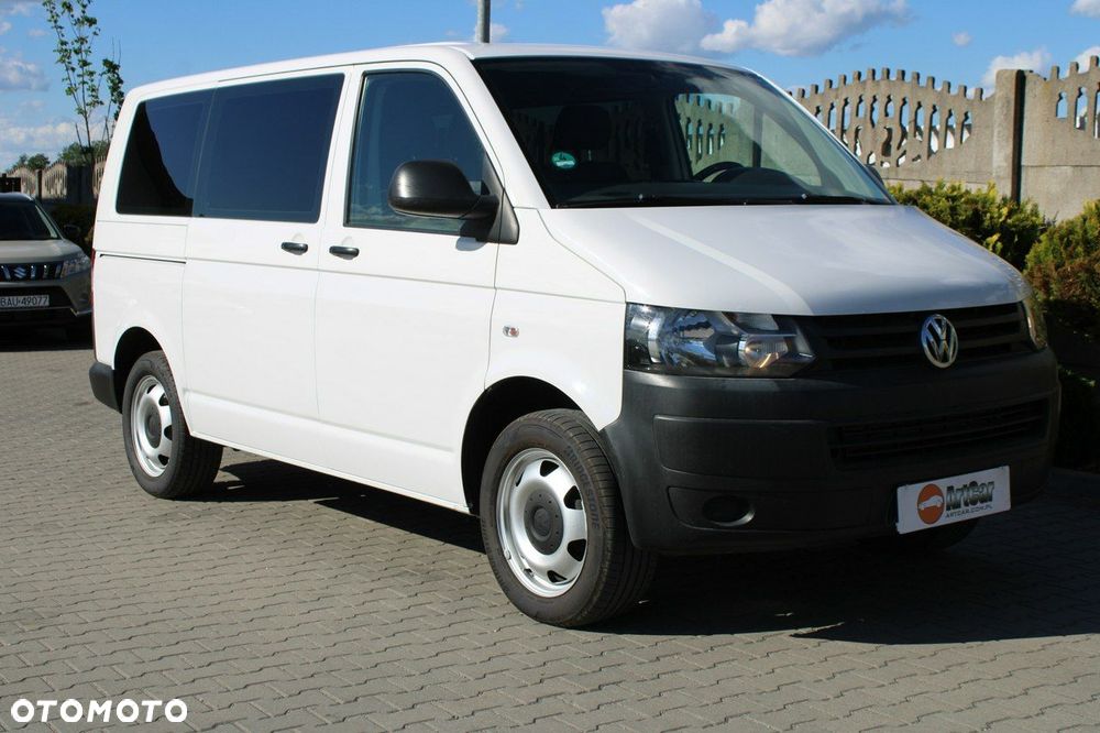 Volkswagen Transporter L1H1 - 13