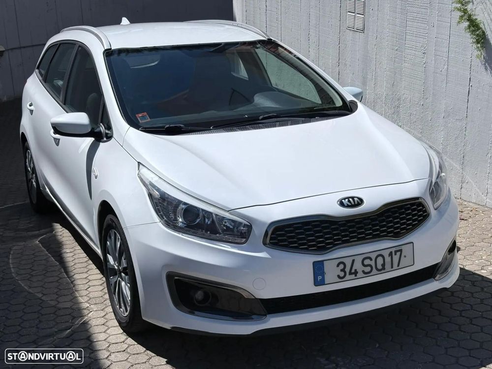 Kia Ceed SW 1.6 CRDi Nav Line - 3