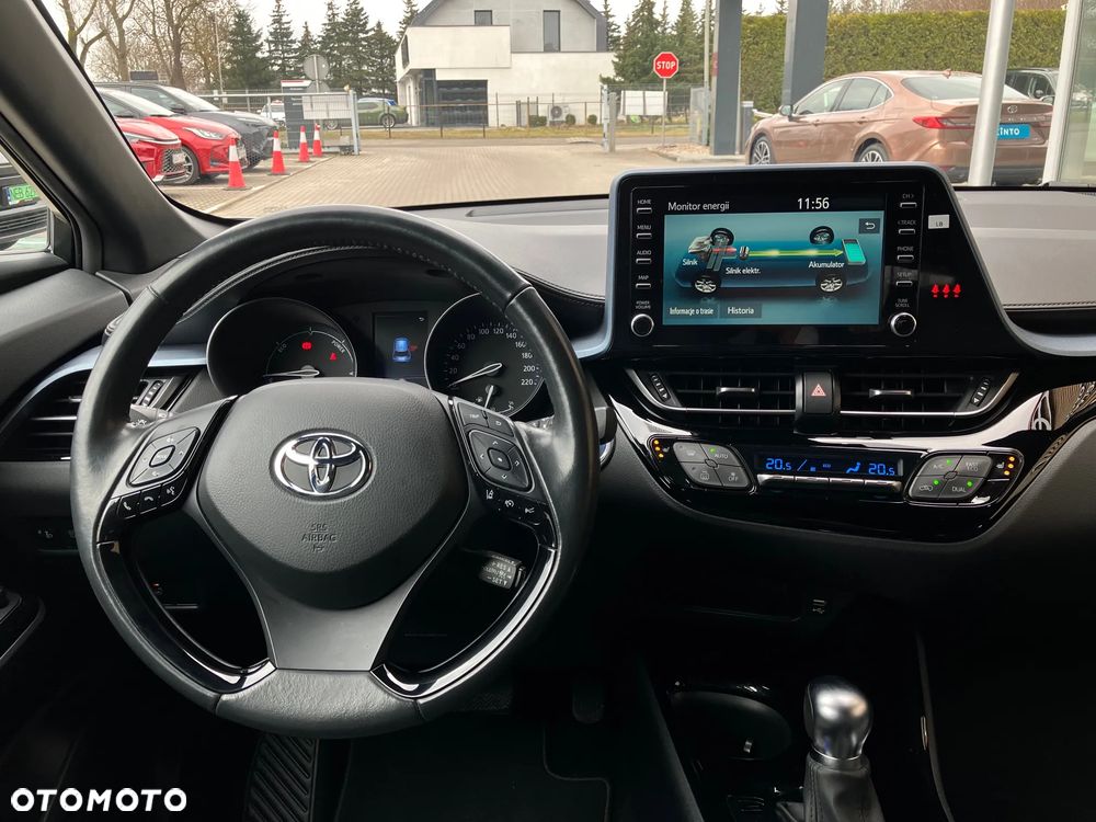 Toyota C-HR Team Deutschland - 21