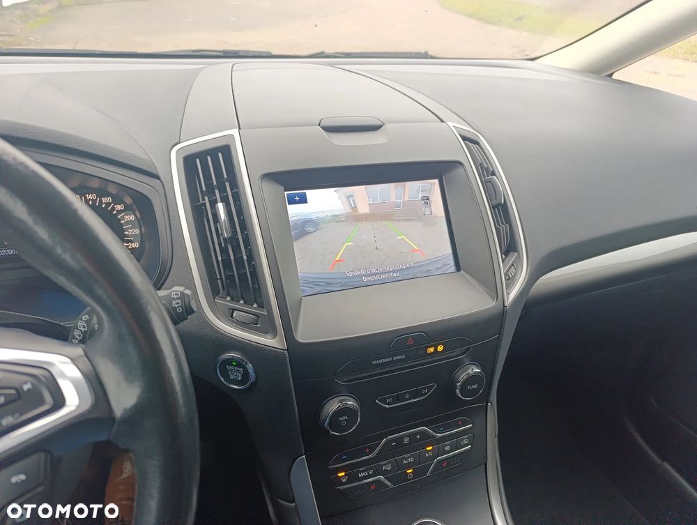 Ford Galaxy 2.0 EcoBlue Titanium - 15
