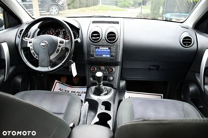 Nissan Qashqai 2.0 tekna - 23