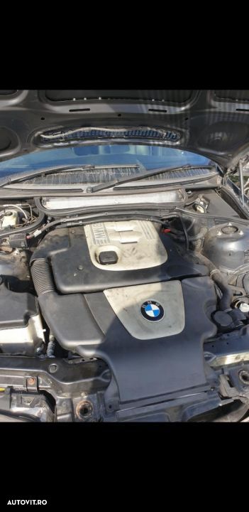 Cutie manuala 6 trepte bmw seria 3 e46 320d 2004 - 2