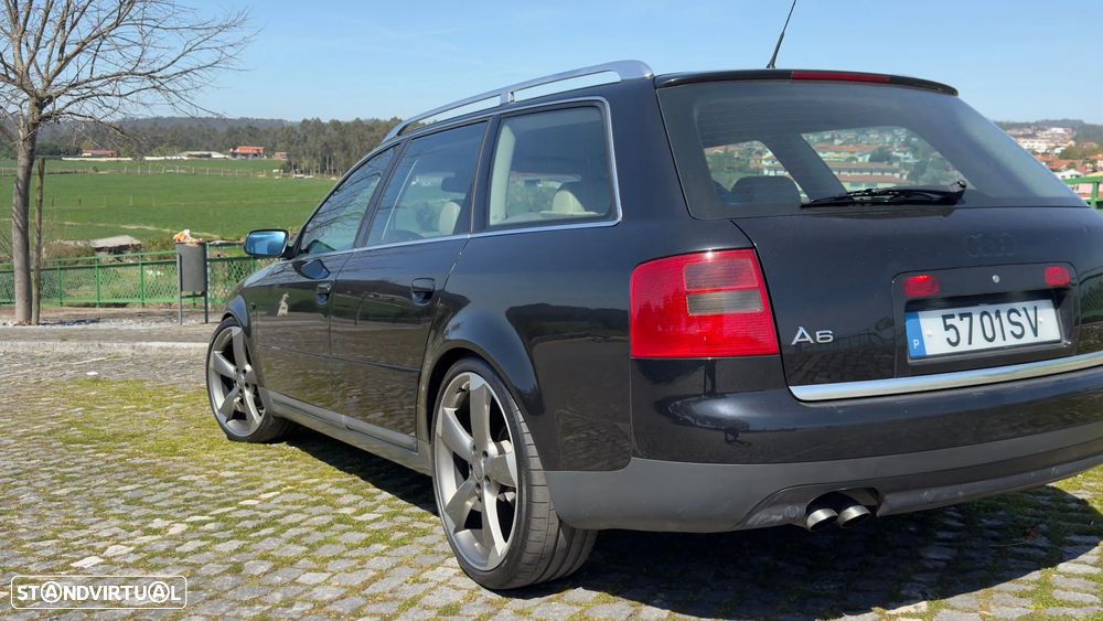 Audi A6 Avant 1.9 TDi - 33