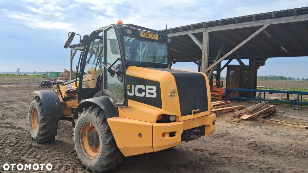 JCB TM 310 - 11