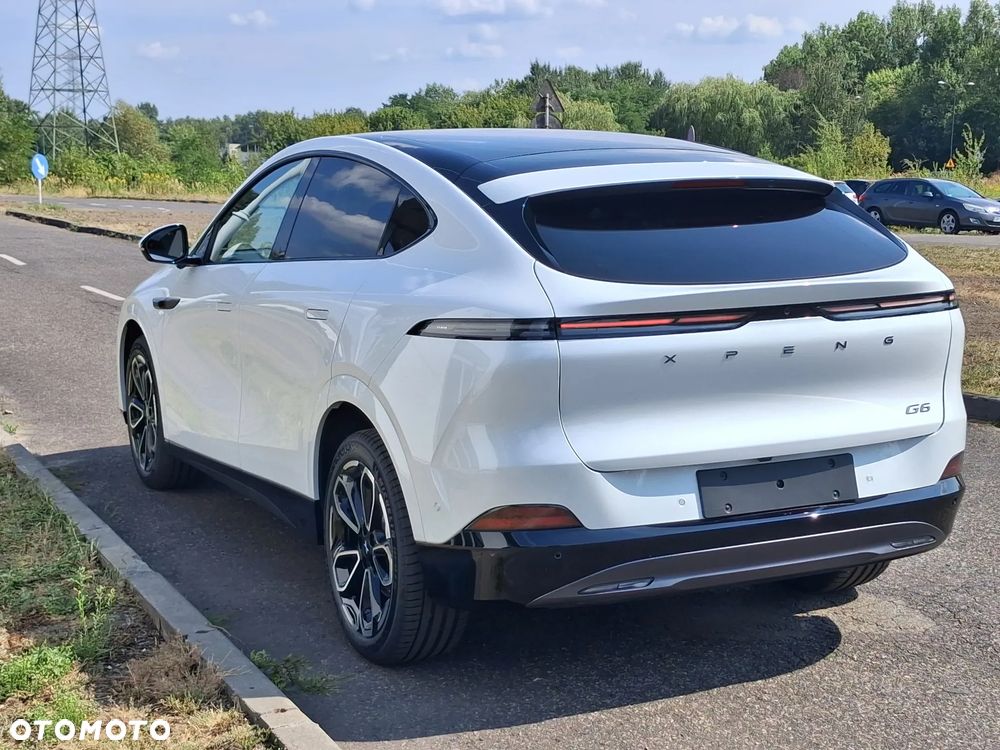 XPeng G6 80.8 kWh RWD Long Range PRO - 8