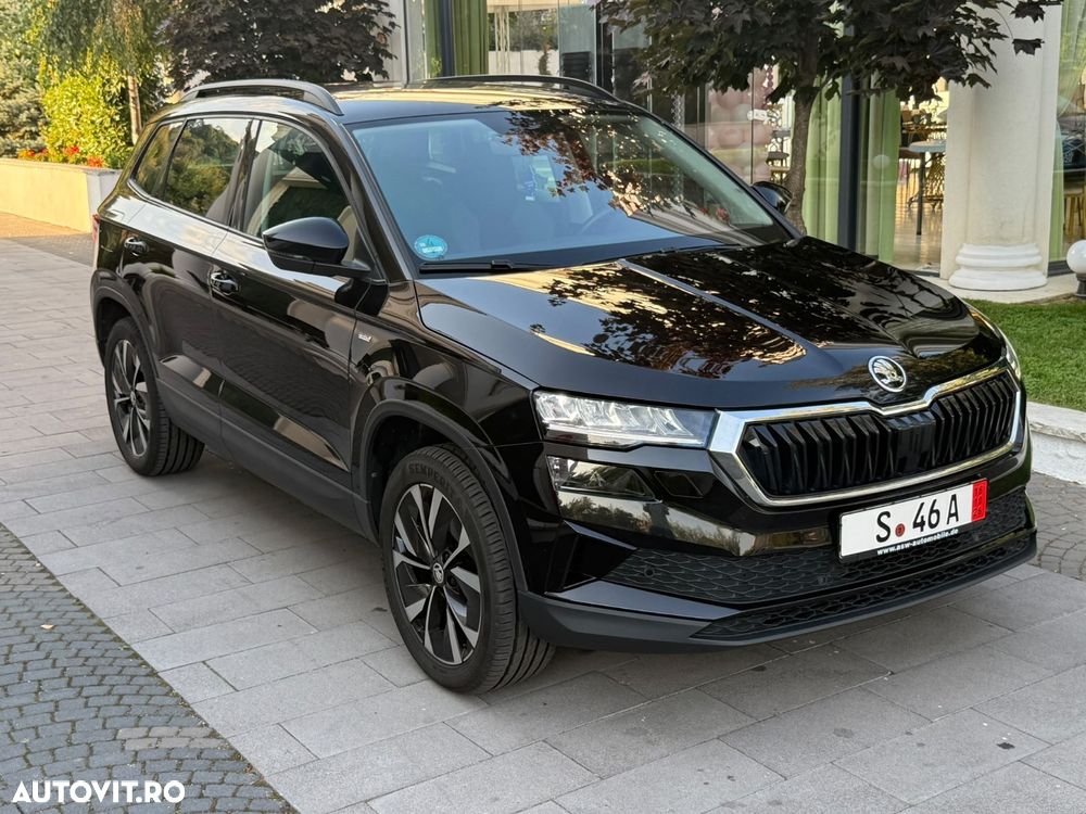 Skoda Karoq 2.0 TDI 4X4 DSG Style - 31