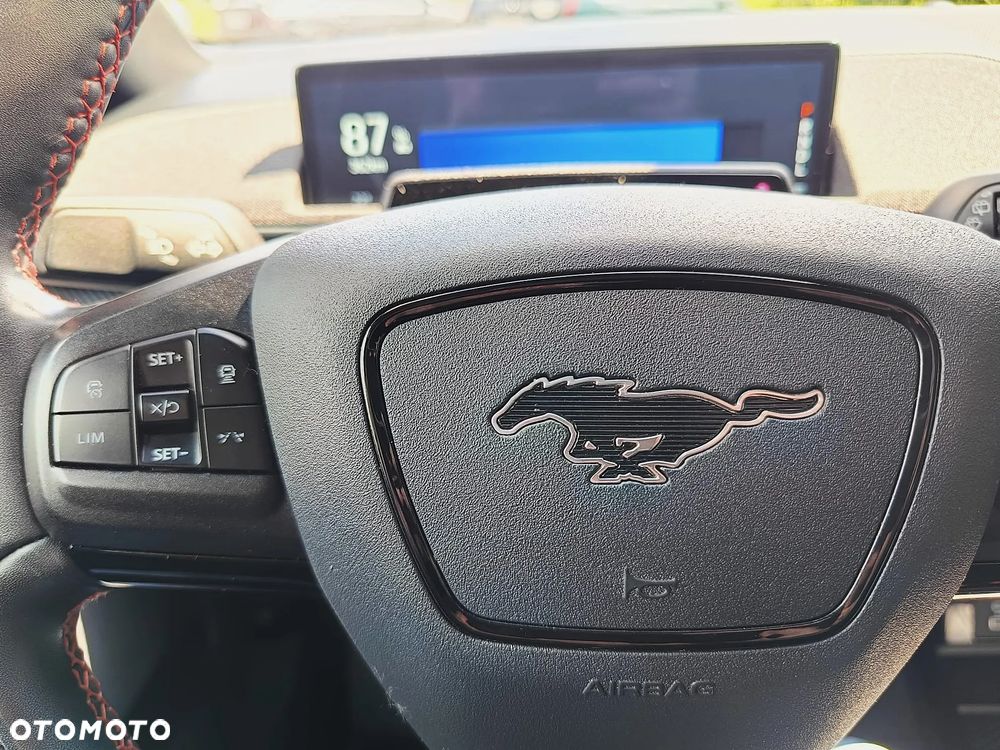 Ford Mustang Mach-E 98kWh AWD Premium - 25
