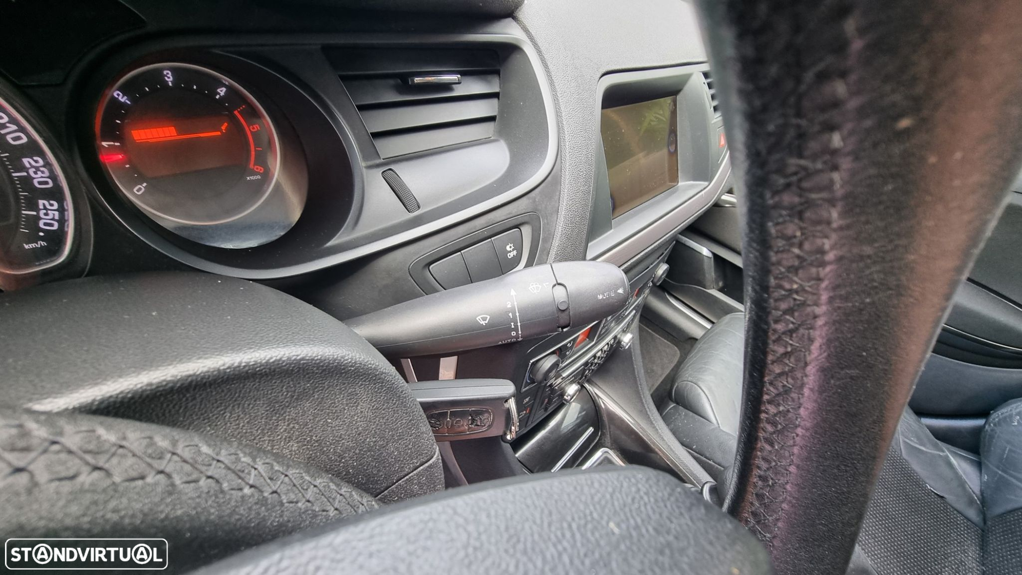 Citroën C5 2.2 HDi Exclusive - 11