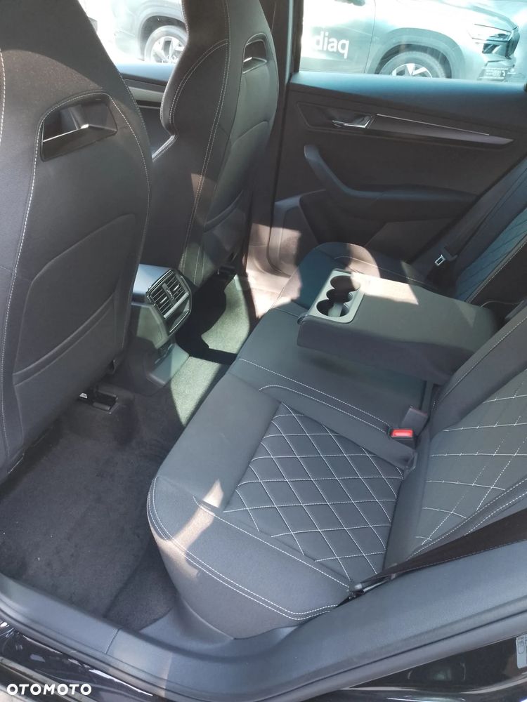 Skoda Karoq 1.5 TSI ACT Sportline DSG - 8