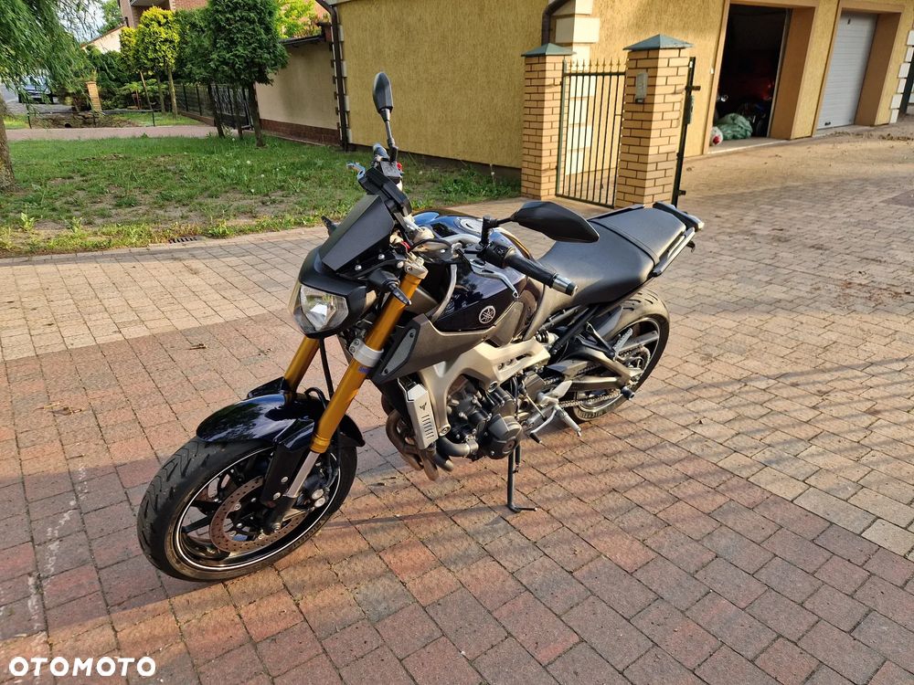 Yamaha MT