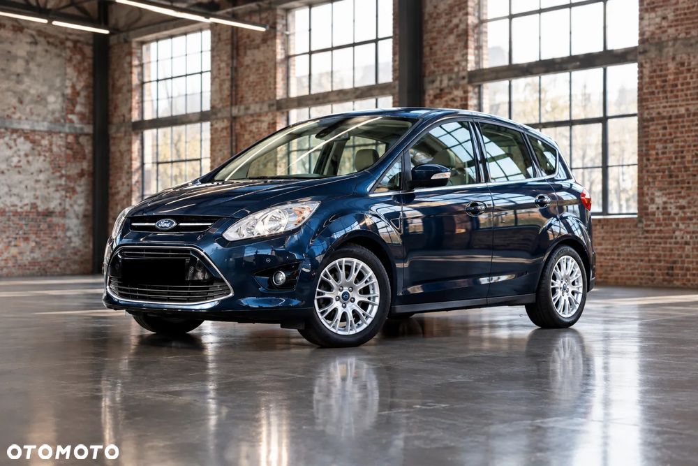 Ford C-Max 2012 photo 2