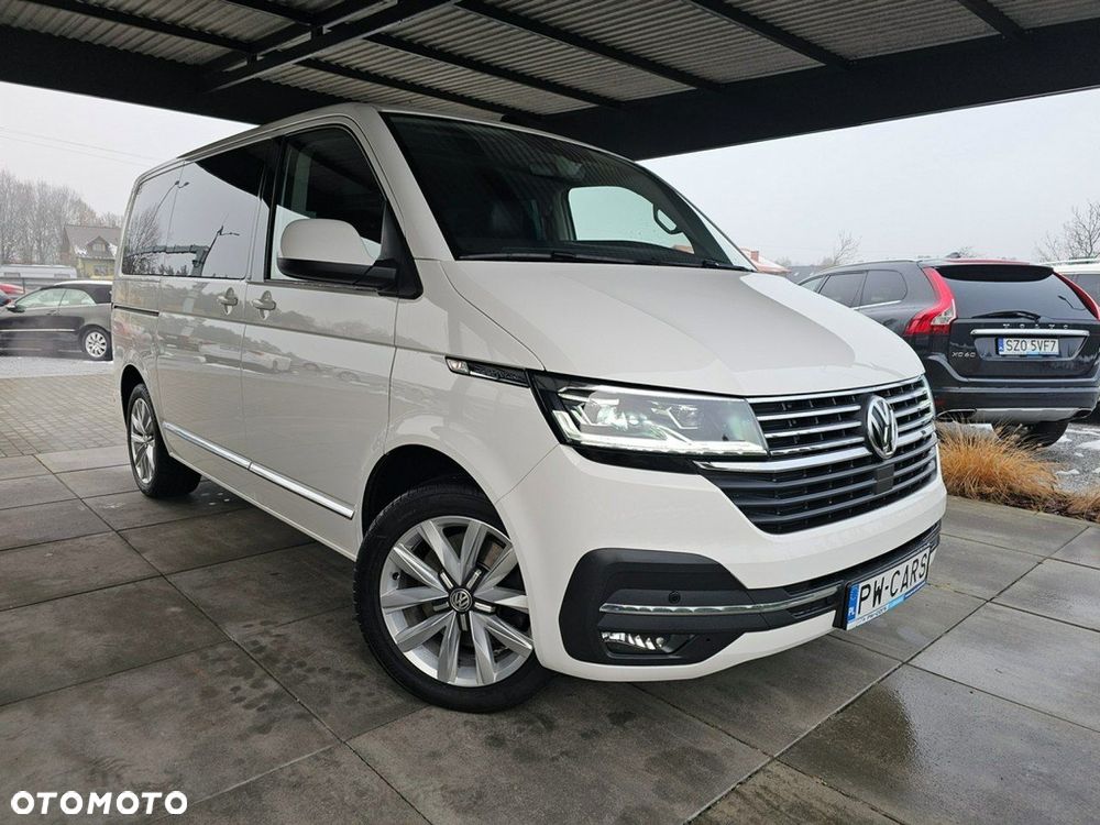 Volkswagen Multivan - 2