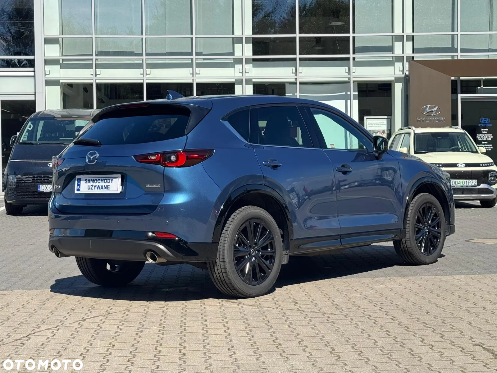 Mazda CX-5 2.0 Homura 2WD - 2