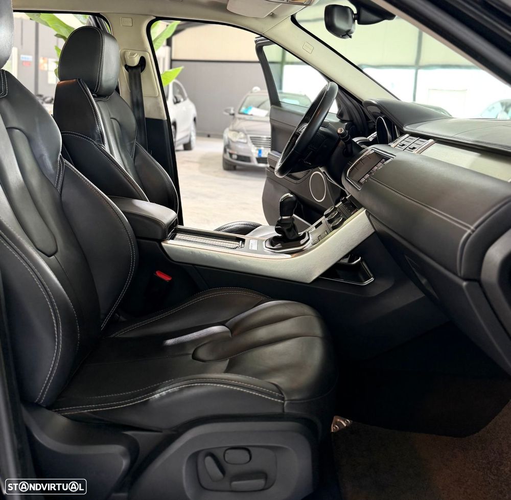 Land Rover Range Rover Evoque 2.2 TD4 Prestige - 9