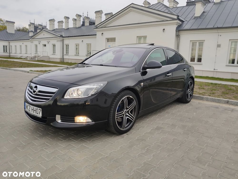 Opel Insignia 2.0 CDTI - 3