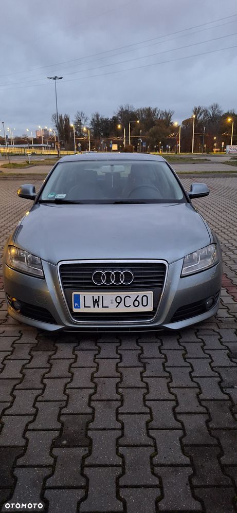 Audi A3 Sportback - 2