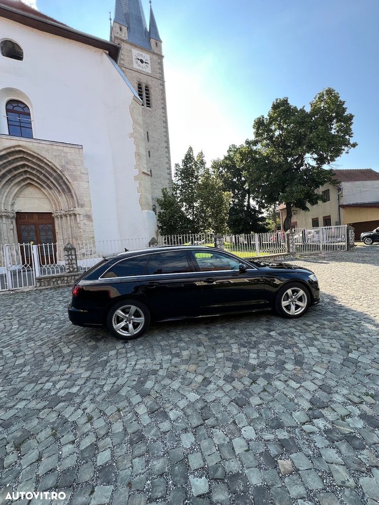 Audi A6 Avant 3.0 TDI quattro S tronic - 5