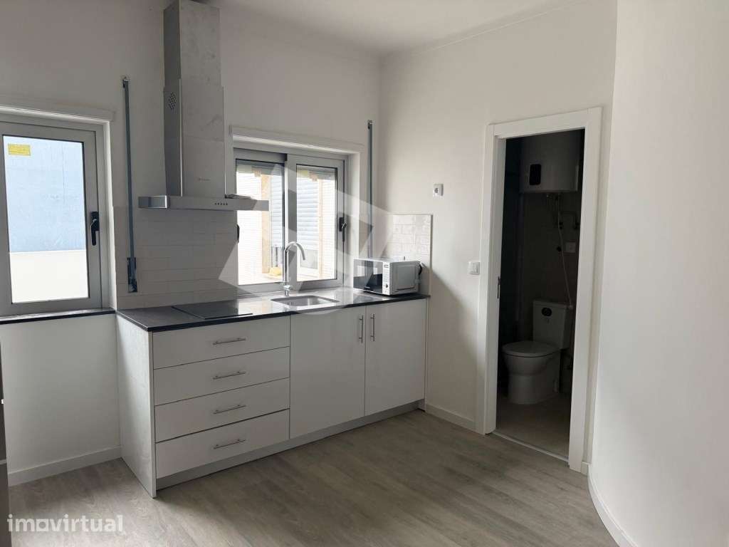 Apartamento T0 - Zona Histórica de Aveiro - Grande imagem: 2/22