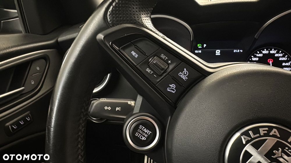 Alfa Romeo Stelvio 2.0 Turbo Veloce Q4 - 21