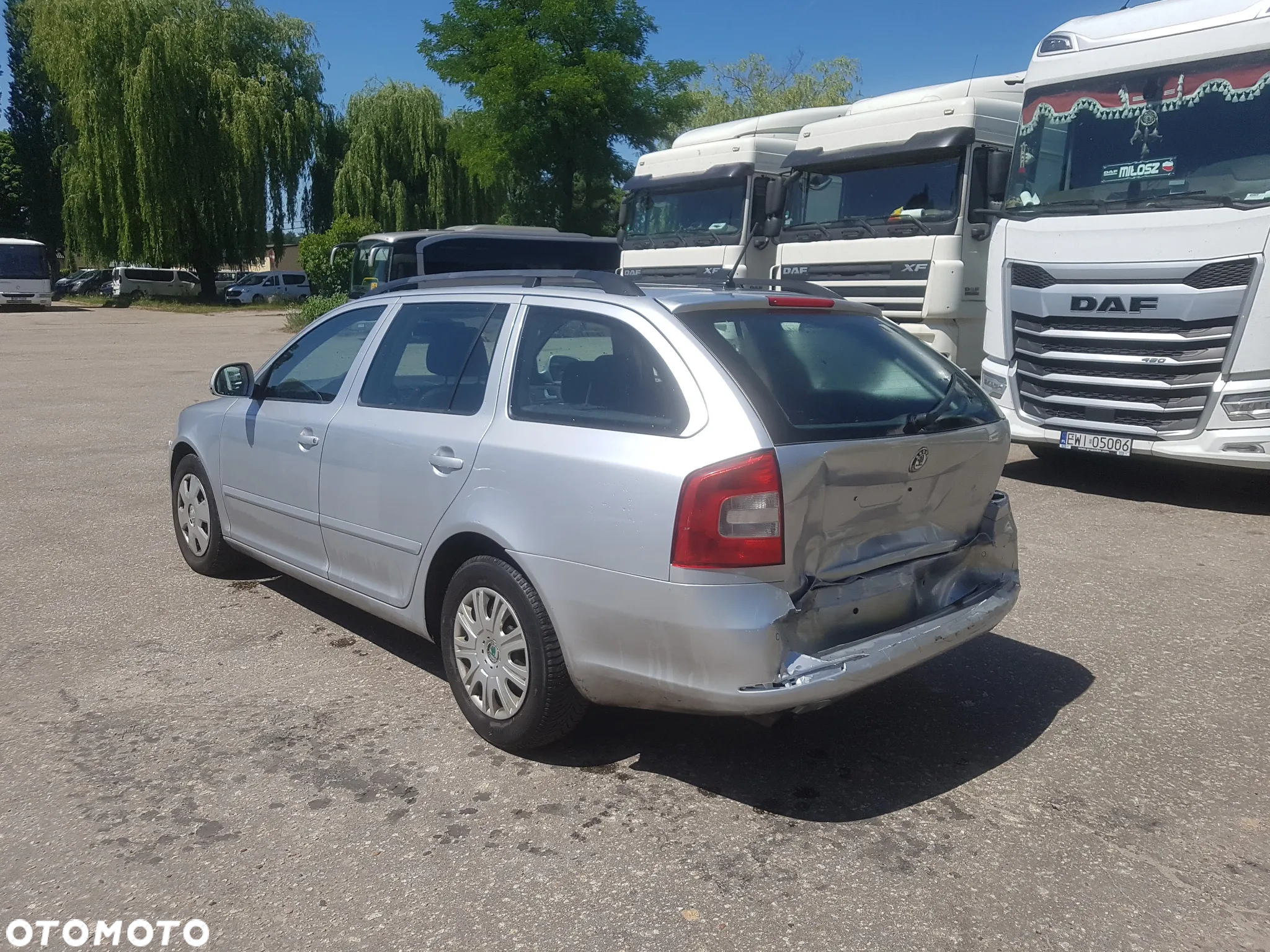 Skoda Octavia 2.0 TDI DPF Elegance DSG - 3