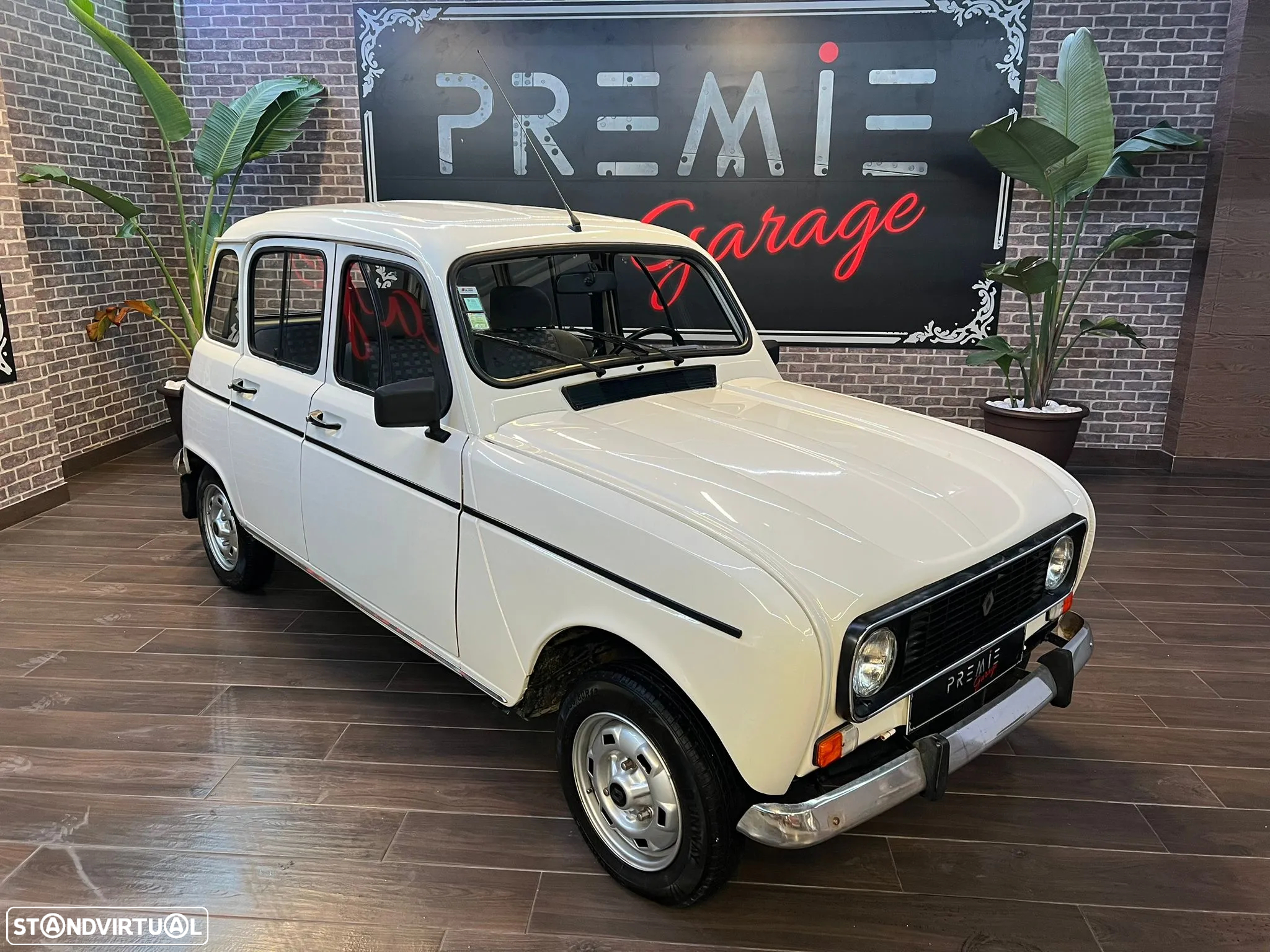 Renault 4 1.1 GTL - 4