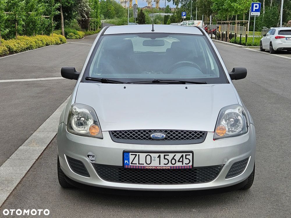 Ford Fiesta 1.4 TDCI Fun X - 19