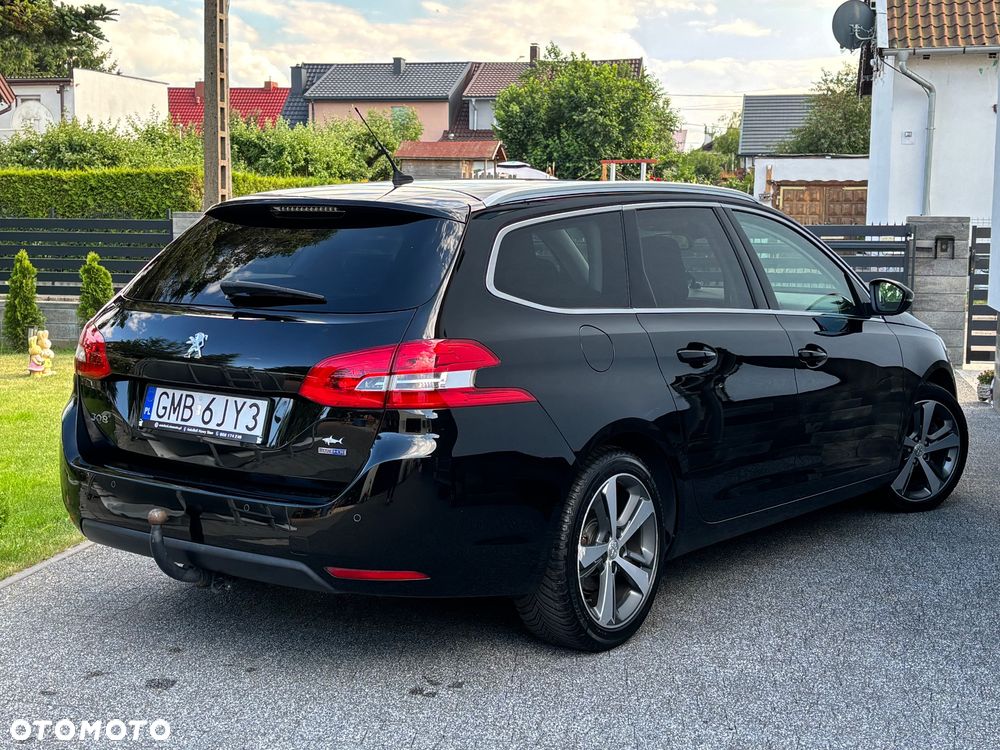 Peugeot 308 BlueHDi FAP 150 EAT6 Stop & Start Allure - 22
