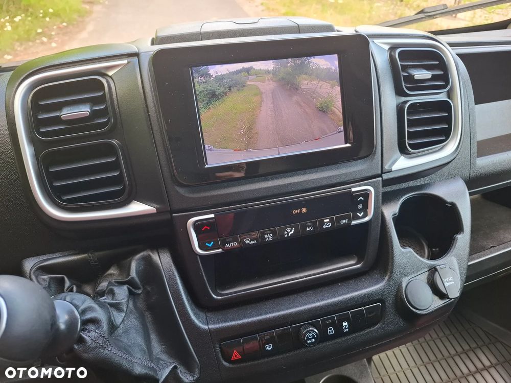 Fiat Ducato MAXI SALON PL F. VAT 23% L4H2 PARKTORNIKI KAMER PO SERWISIE - 19