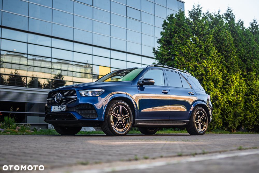 Mercedes-Benz GLE - 2