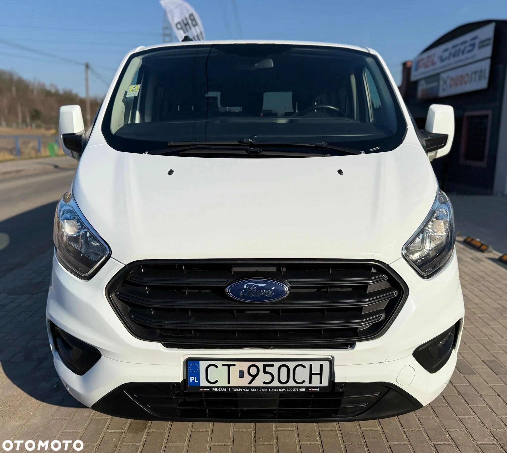 Ford Transit Custom 320 L1H1 PKW VA MH Trend - 1