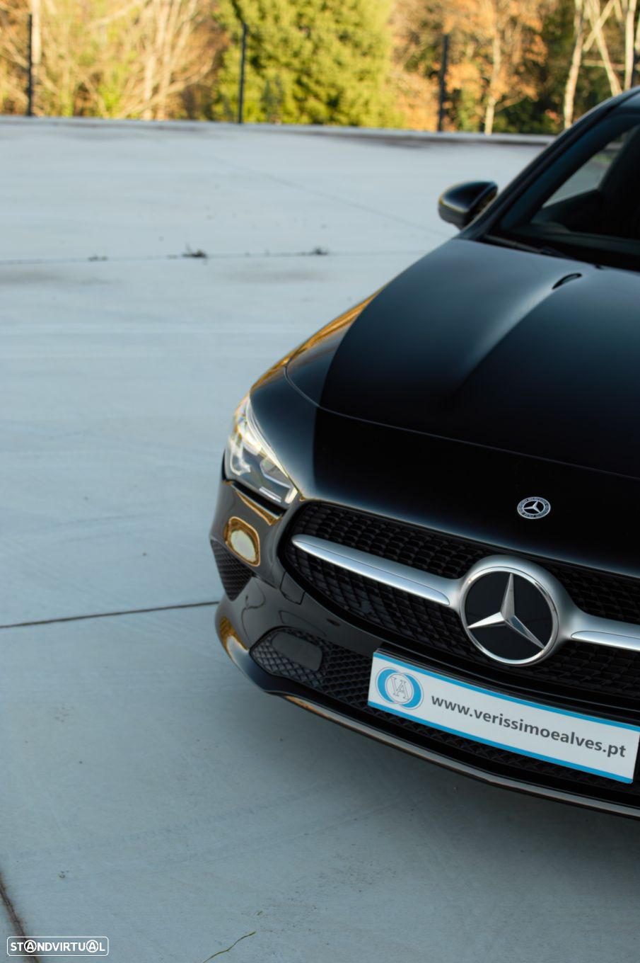 Mercedes-Benz CLA 180 - 45