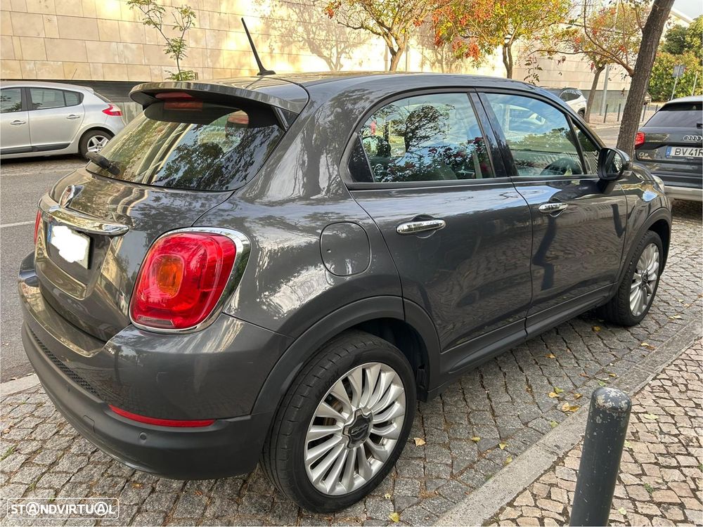 Fiat 500X 1.6 MJ Lounge J18 S&S - 5