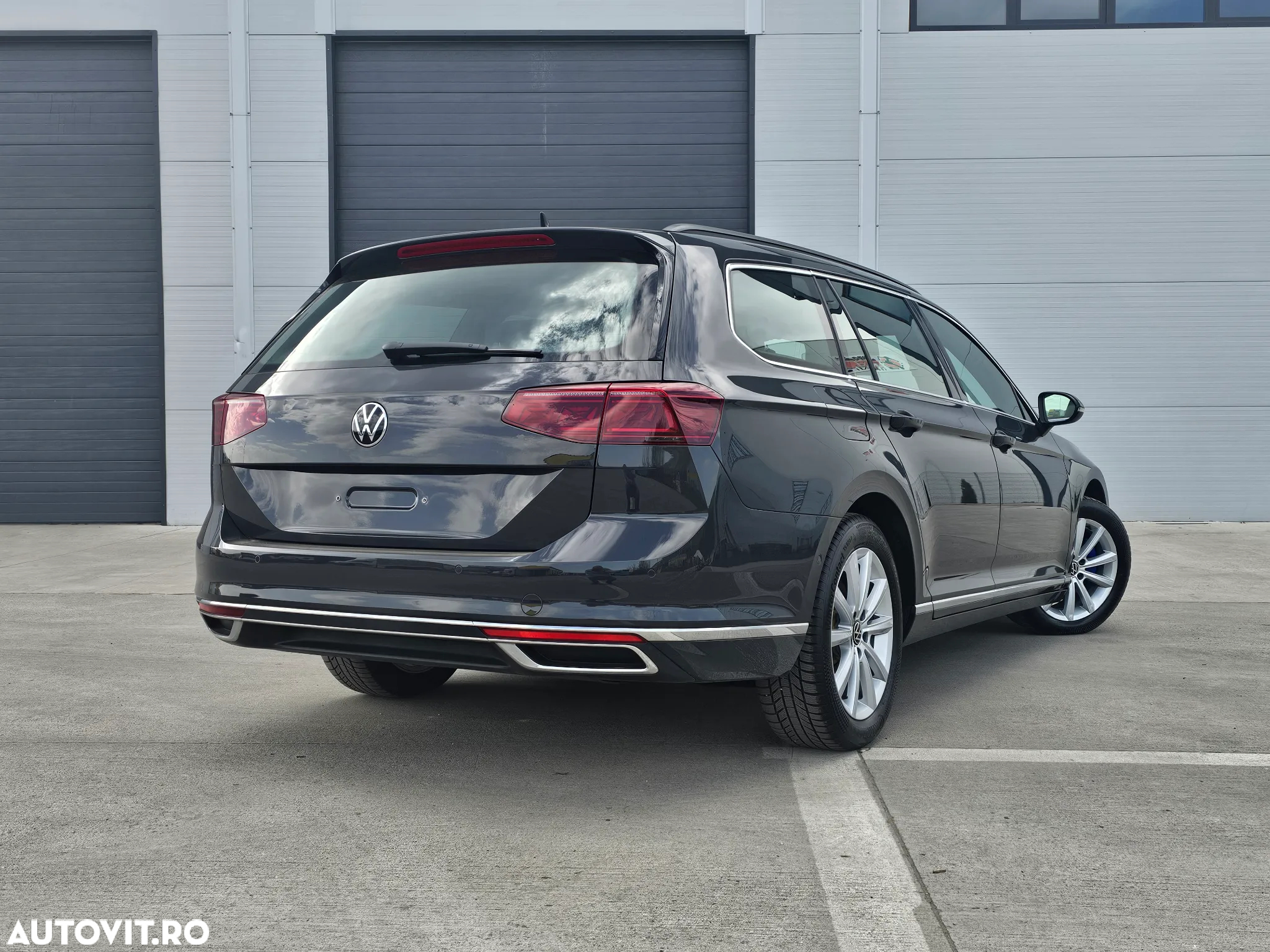 Volkswagen Passat Variant 1.4 TSI Plug-In-Hybrid DSG GTE - 4